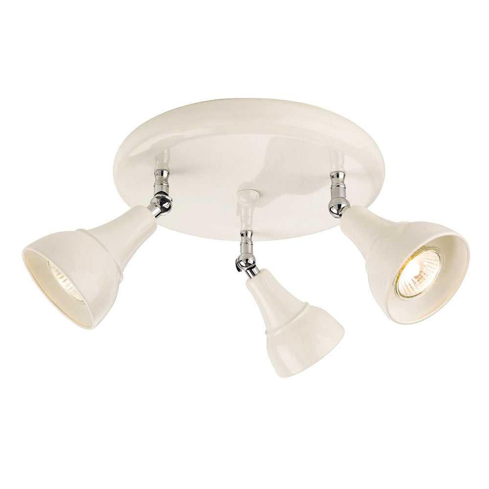 Firstlight 3466CR Country 3 Spotlight Flush