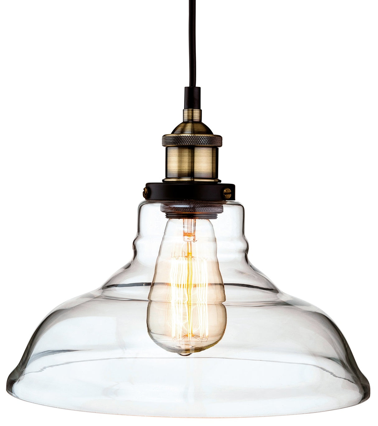 Firstlight 3472AB Empire Pendant Light