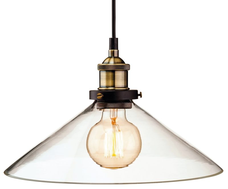 Firstlight 3473AB Empire Pendant Light