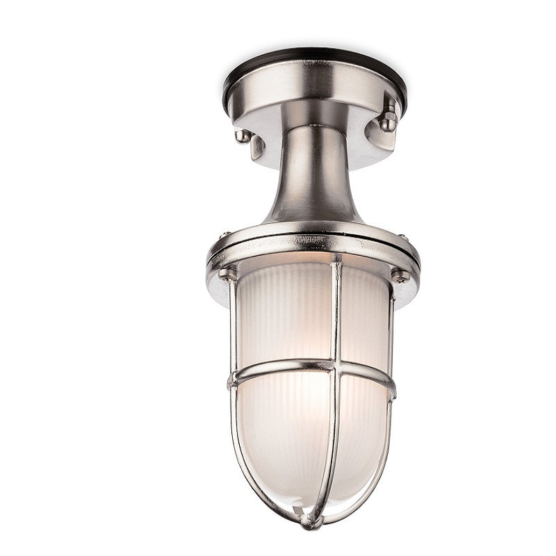 Firstlight 3729NC Nautic Flush Ceiling Light