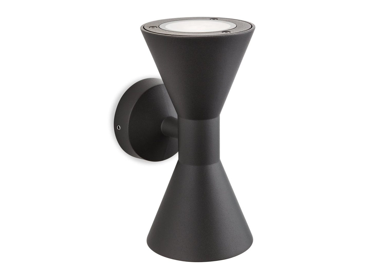 Firstlight 3735GP Sands Wall Light (Graphite)