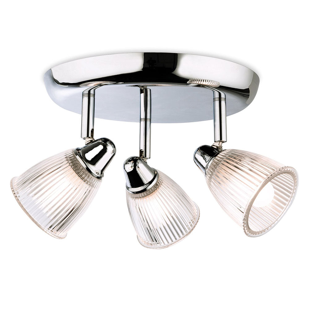 Firstlight 3748CH Echo Ceiling Flush