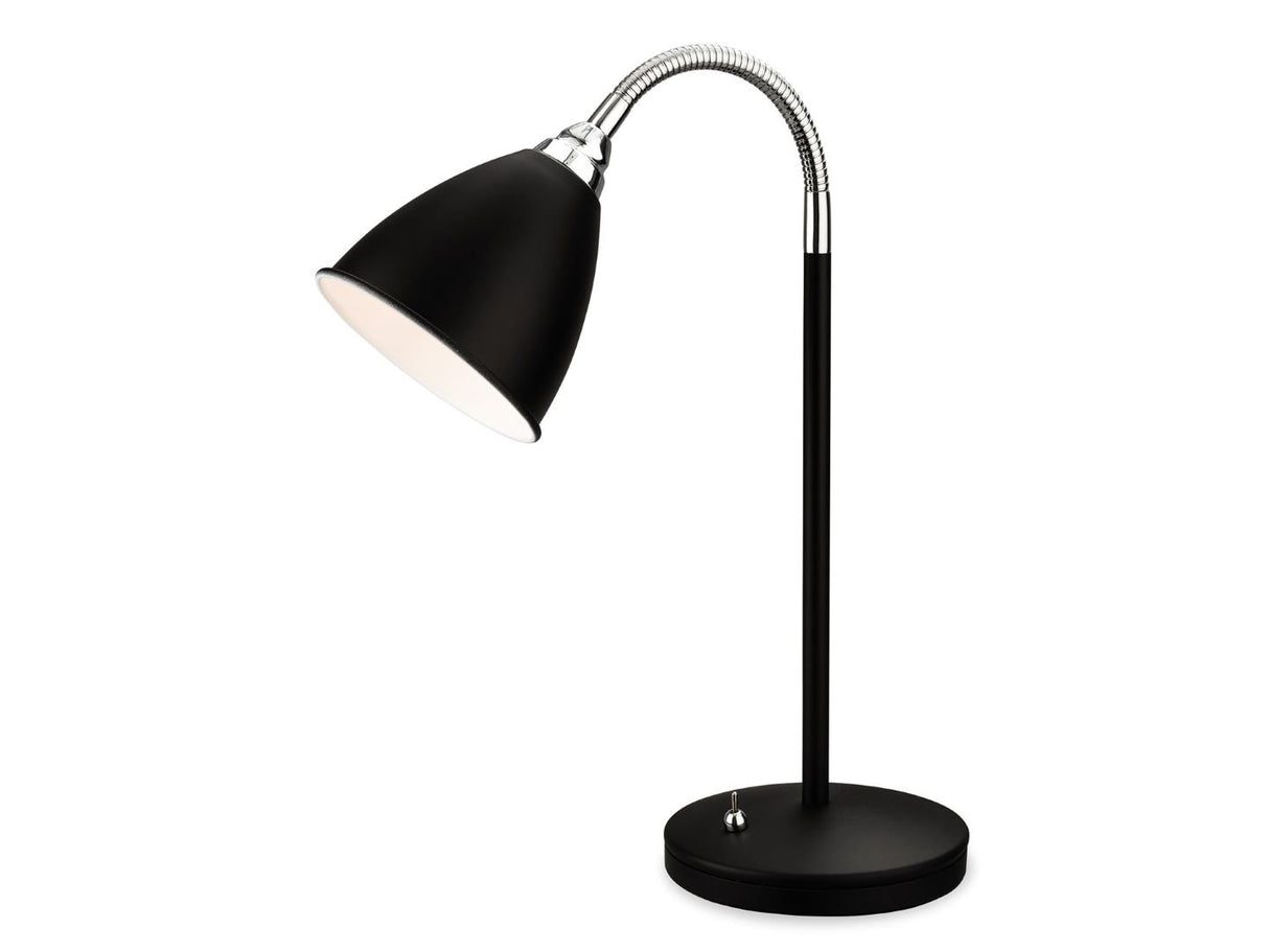Firstlight 3752BK Bari Table Lamp