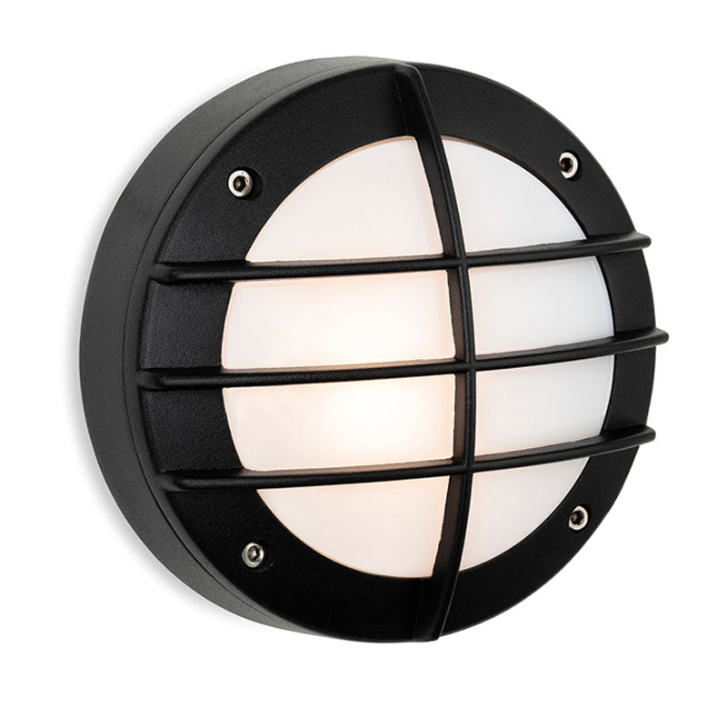 Nova Wall Light Grille 3824BK