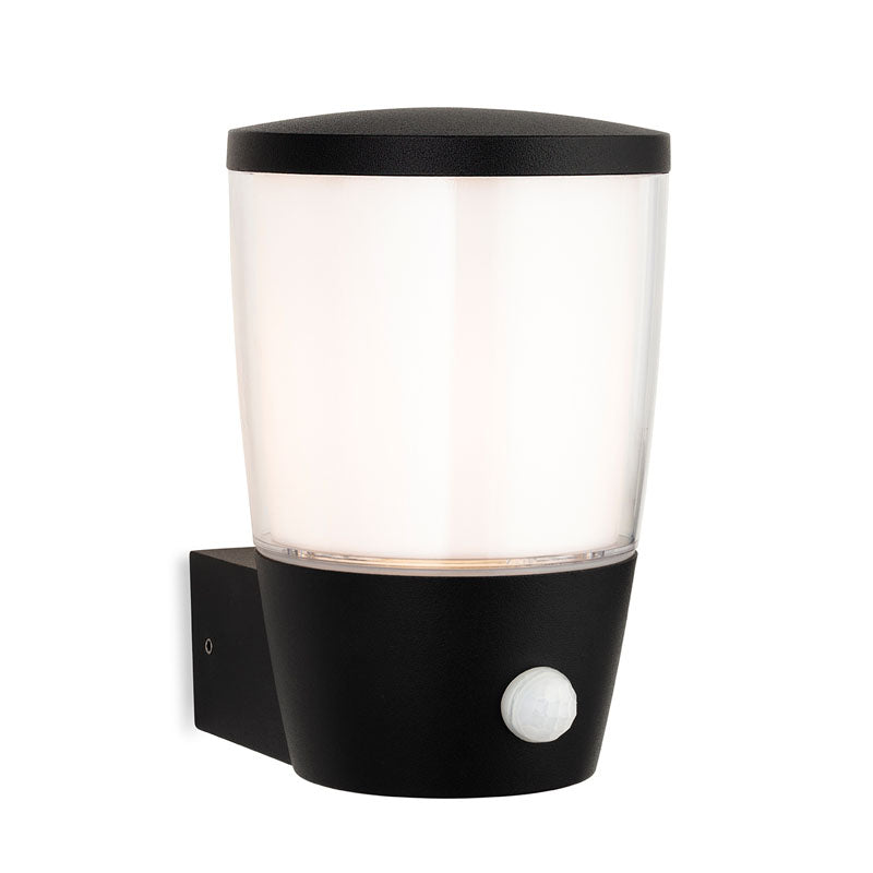 Forbes Wall Light PIR 3830BK