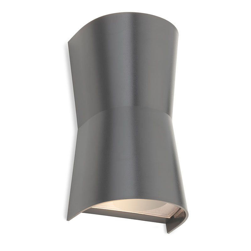 Firstlight Duke Up/Down Resin Wall Light 3836GP