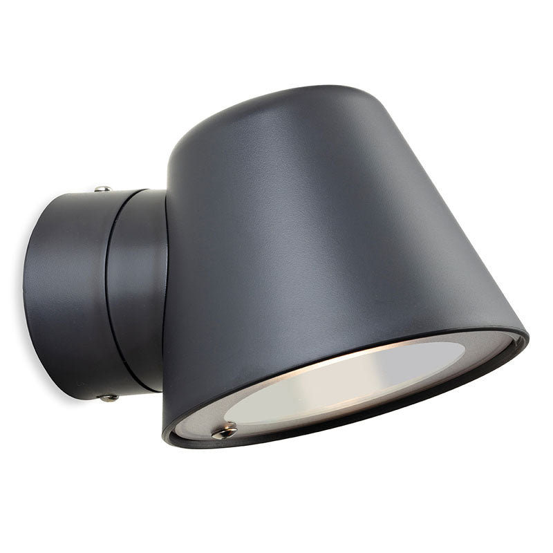 Firstlight Cliff Resin Wall Light 3837GP