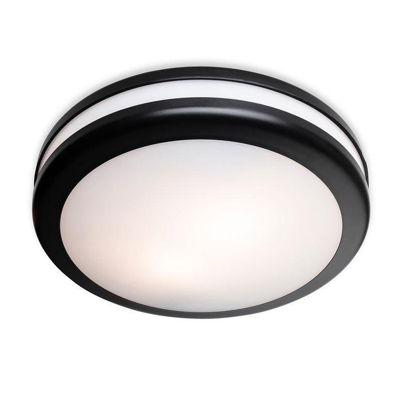 Style Resin Ceiling Light 3843BK