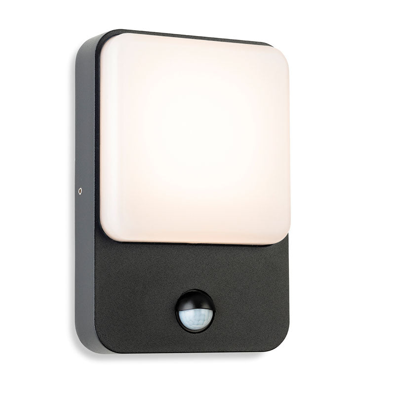 Hero LED Wall Light PIR 3855GP