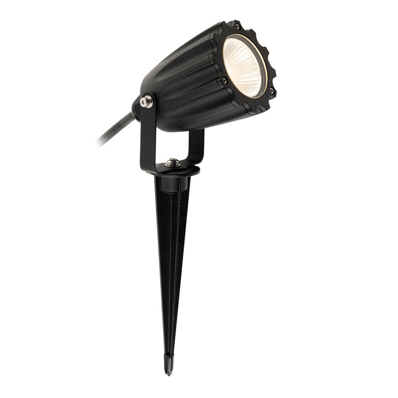 Firstlight Marley LED Wall & Spike Spot 3857BK