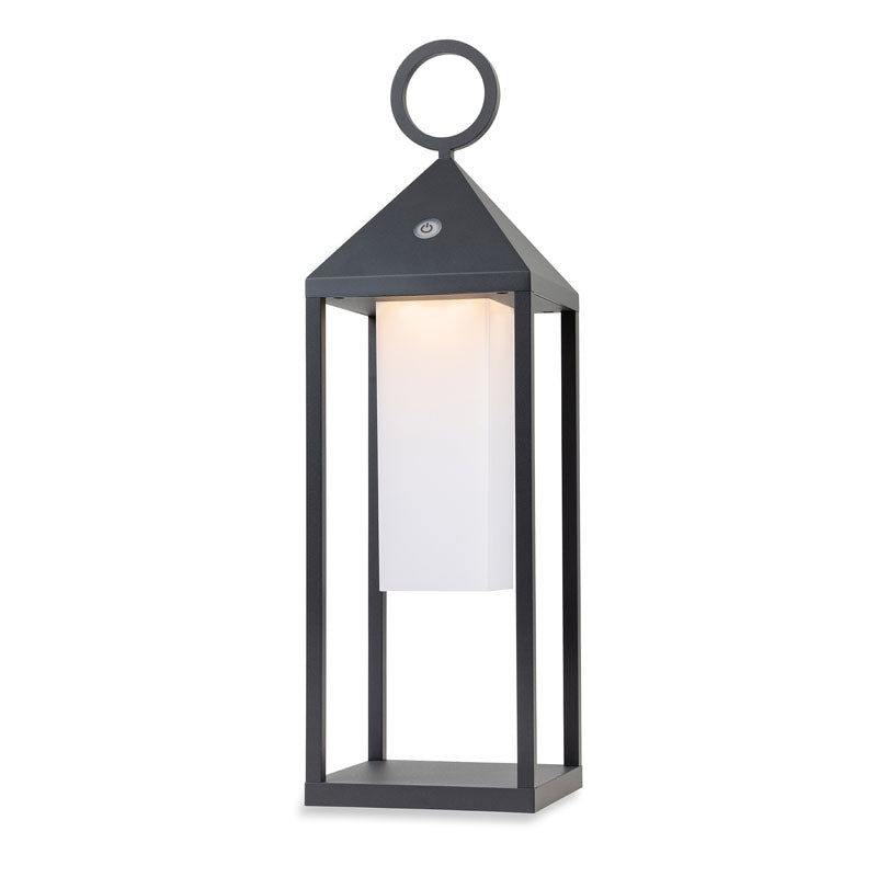 Firstlight Aruba LED Table/Floor Lantern 3858GP