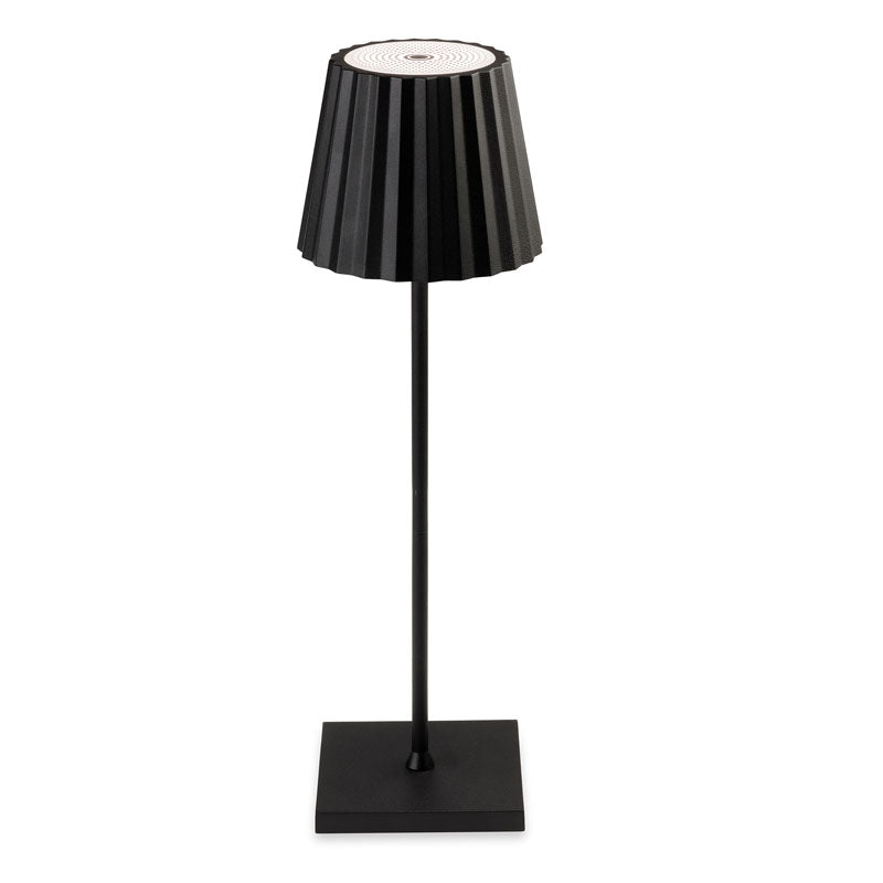 Koko LED Table Lamp Black 3861BK