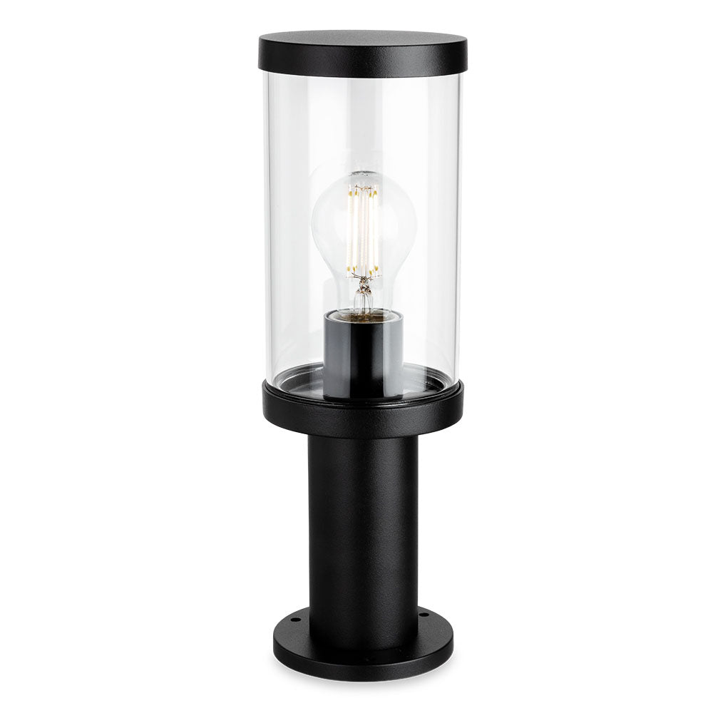 Firstlight 4123BK Lucas Pillar Light