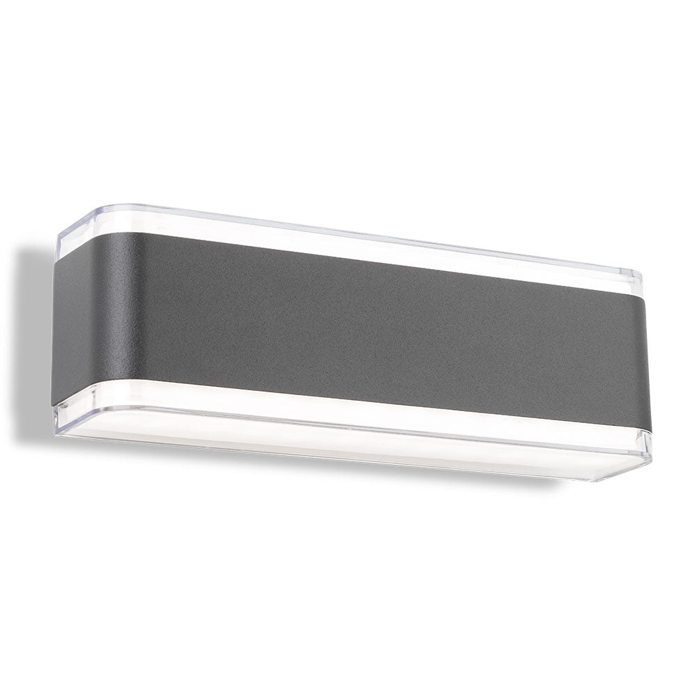 Firstlight 4136GP Capri LED Wall Light