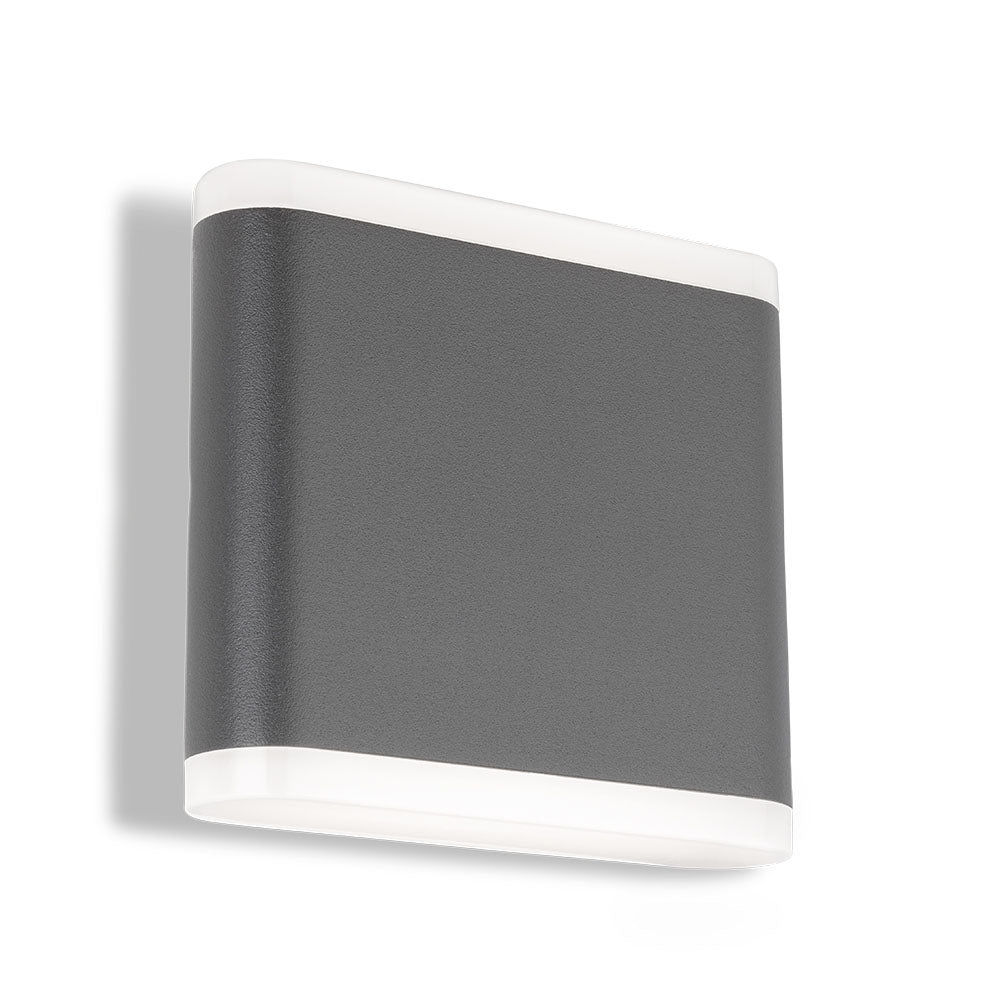 Firstlight 4137GP Pisa LED Wall Light