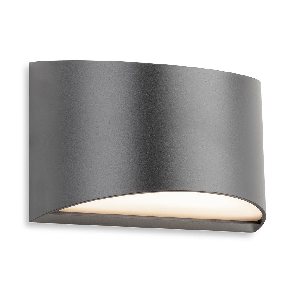 Firstlight 4158GP Marco LED Resin Wall Light