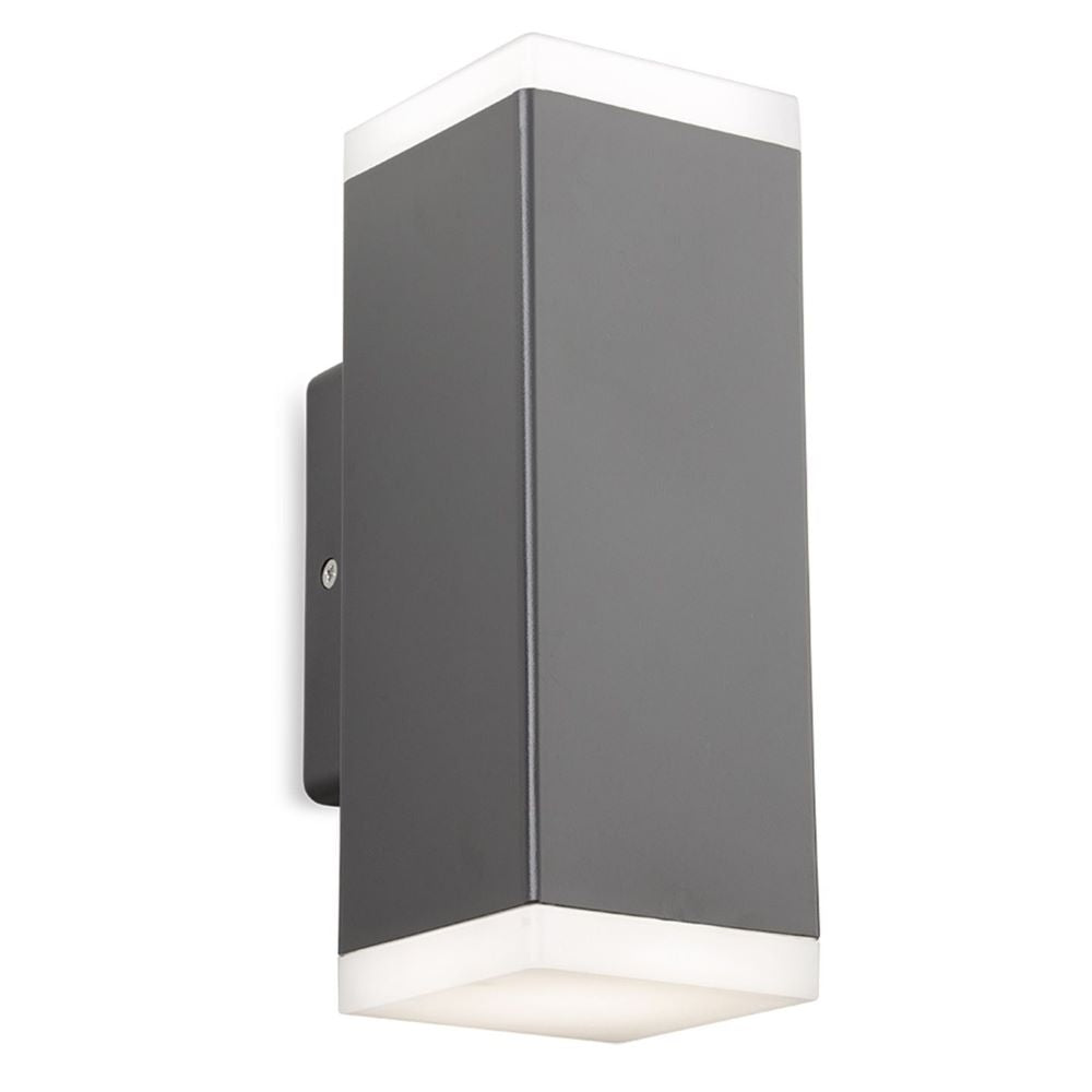 Firstlight 4162GP Kuga LED Resin 2 Light Wall