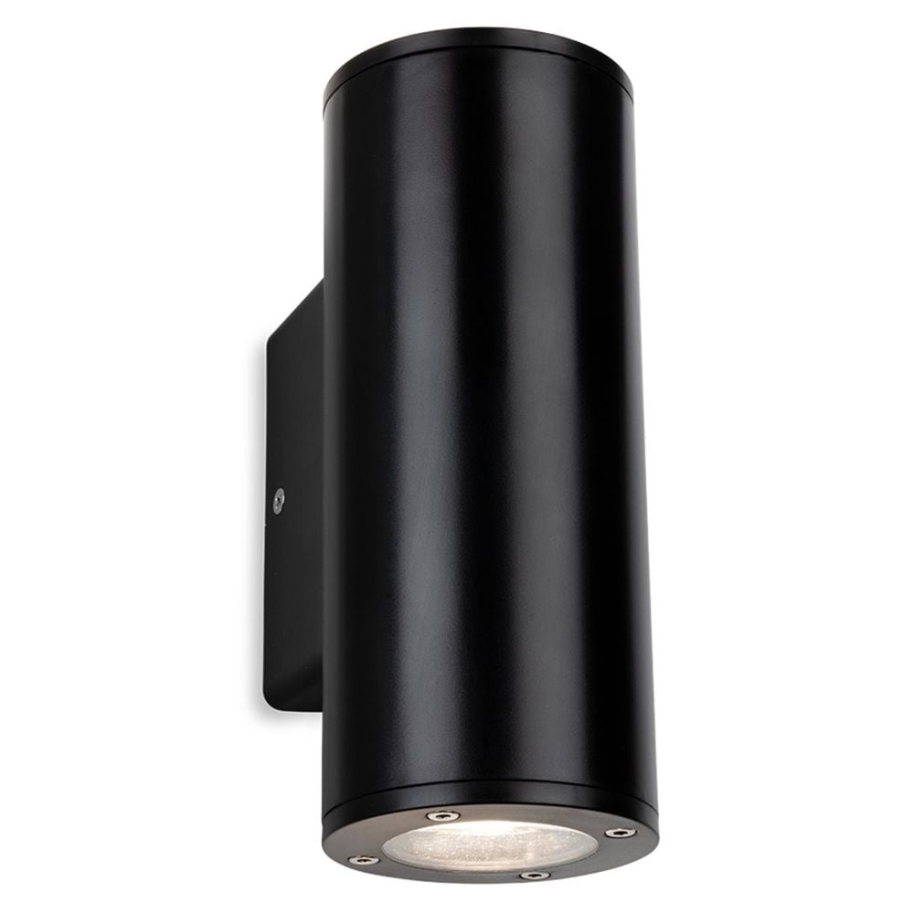 Firstlight 4164BK Ranger Resin 2 Light Wall