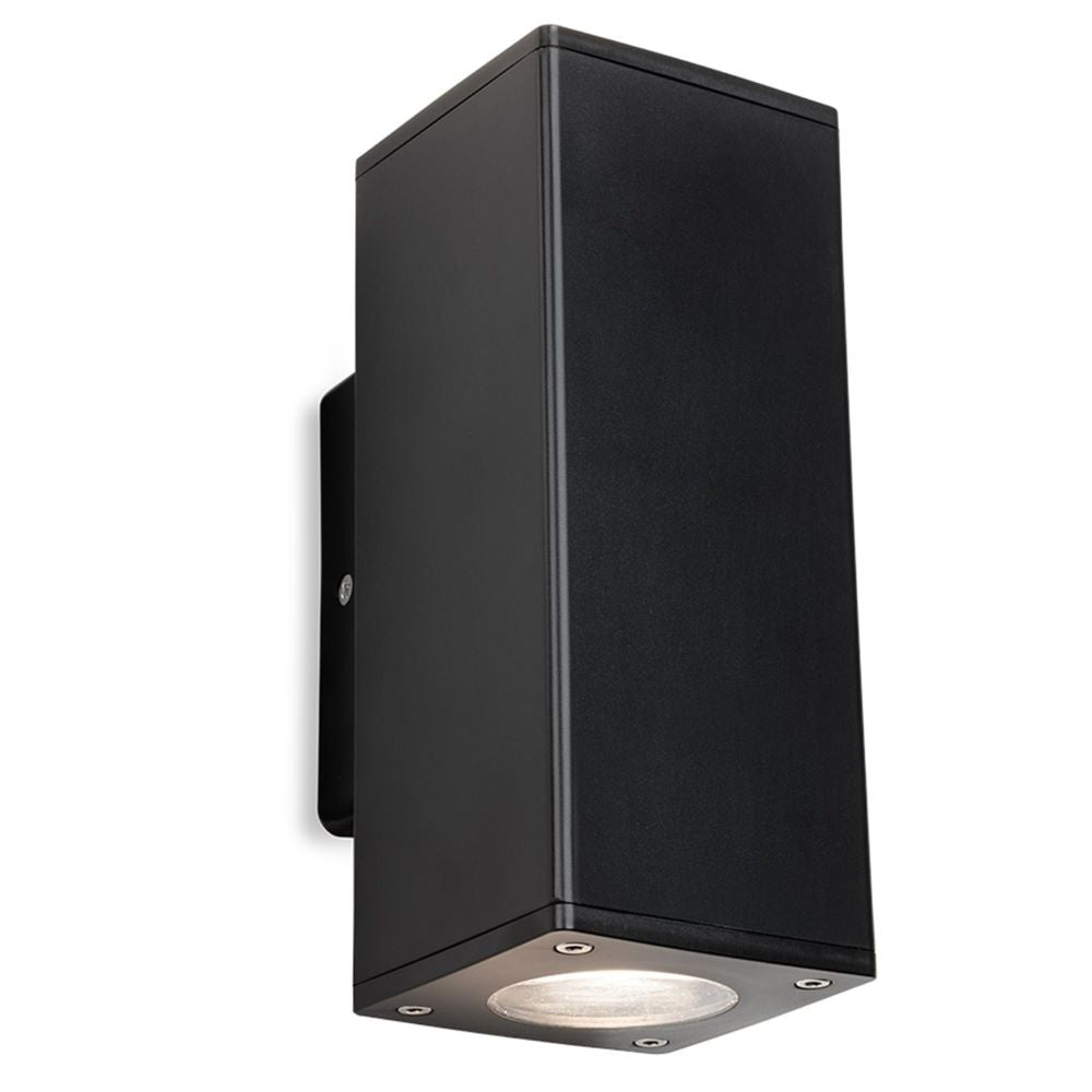 Firstlight 4166BK Ranger Resin 2 Light Wall
