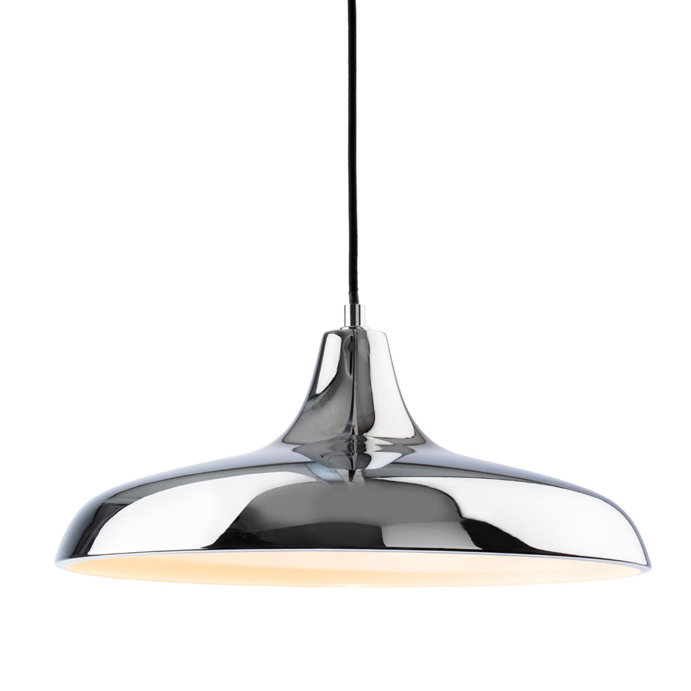 Firstlight 4854CH Curtis Pendant (Chrome)