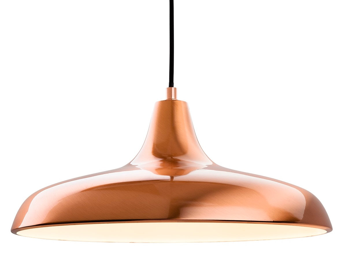 Firstlight Curtis Pendant Light (Brushed Copper)