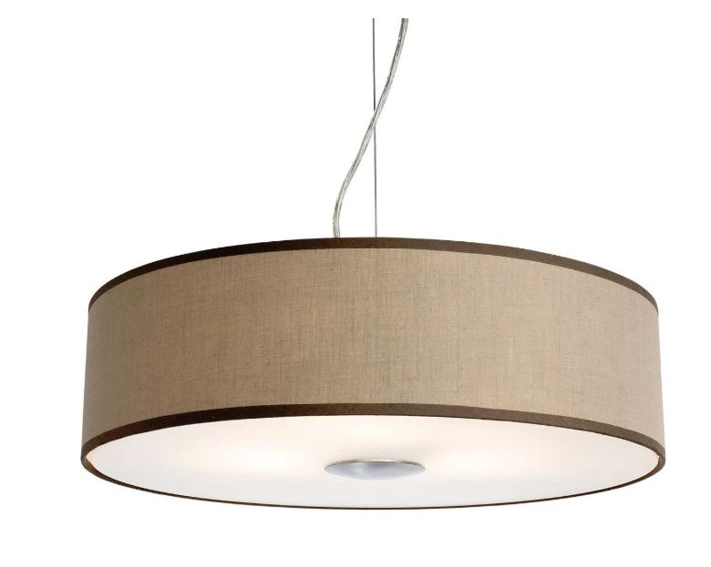 Firstlight Madison Pendant Light (Taupe)