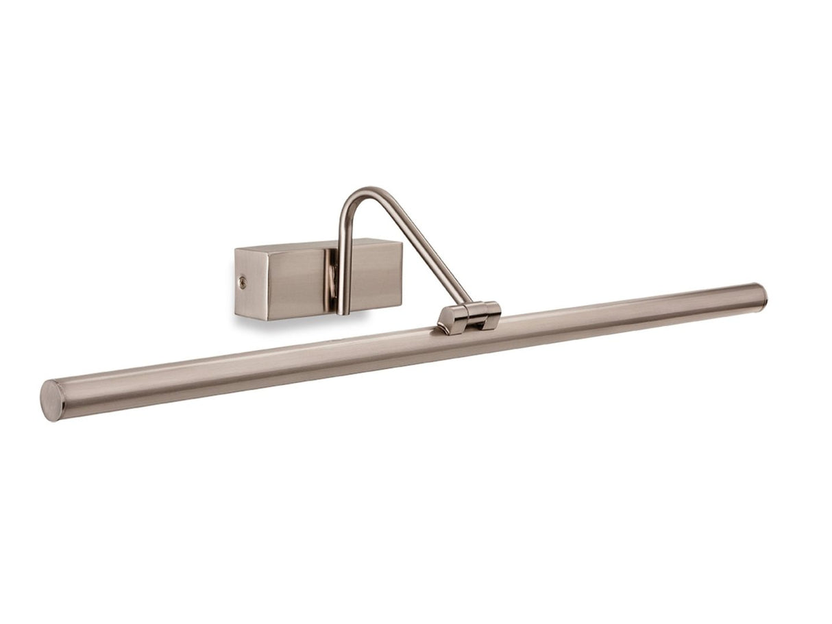 Firstlight 4895BS LED Picture Light 600mm (Brushed Steel)