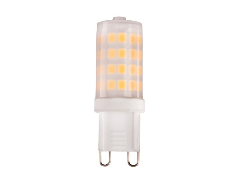 Firstlight 4921 LED G9 Lamp - Pack of 3