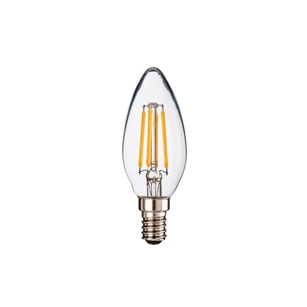 Firstlight 4925 LED C35 Candle Lamp - Pack of 3