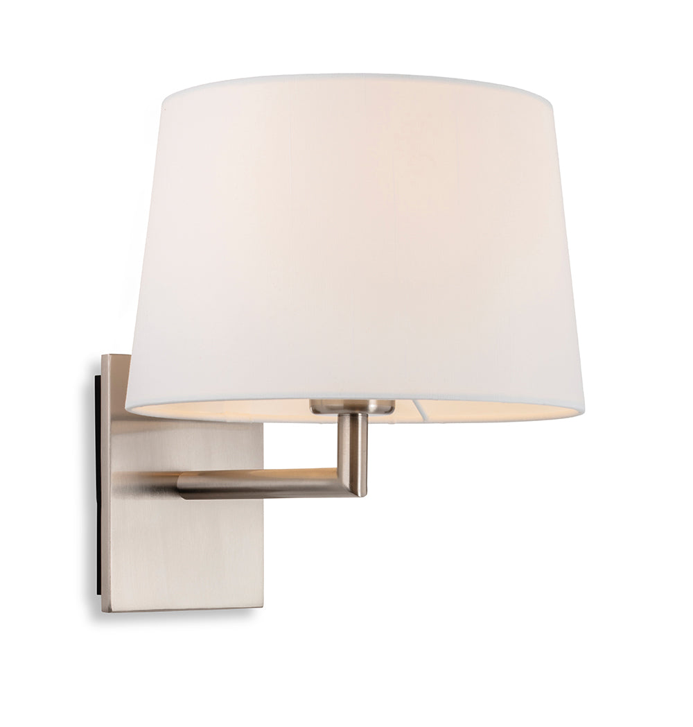 Firstlight 4935CH Grand Single Wall Light (Chrome)