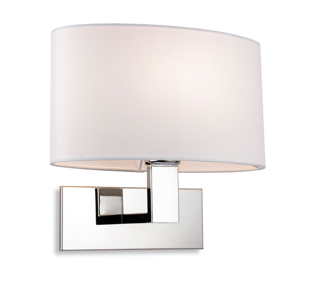 Firstlight 4937CH Webster Wall Light (Chrome)