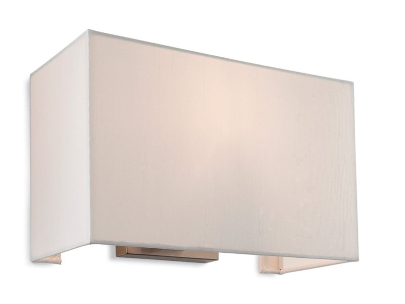 Firstlight 4941BS Fargo Single Wall Light