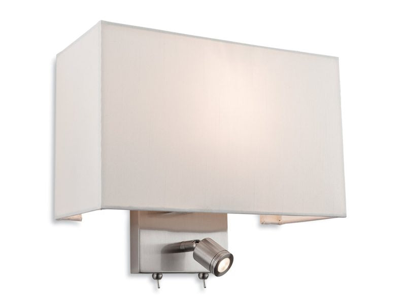 Firstlight 4942BS Fargo 2 Light Wall