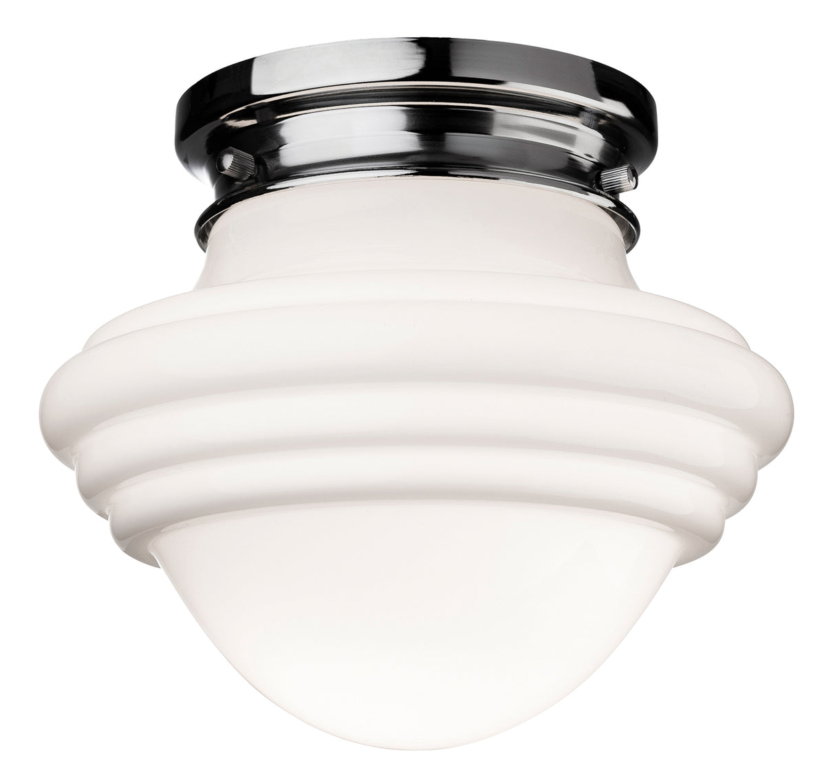 Firstlight 4944CH Art Deco Flush Fitting