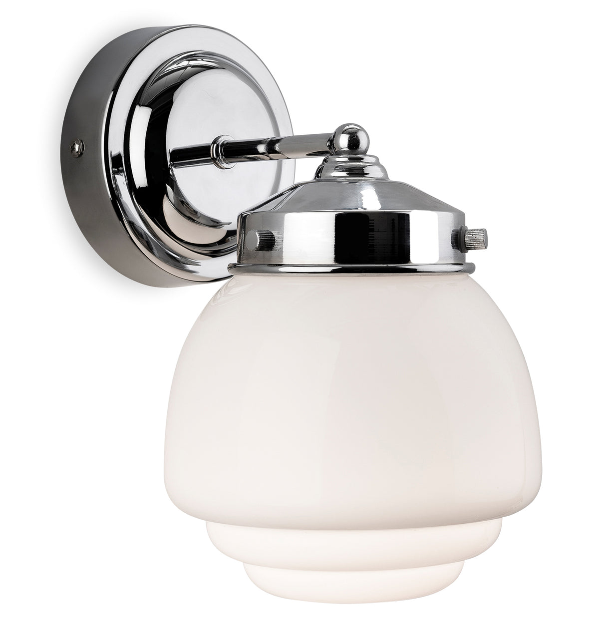 Firstlight Art Deco Wall Light 4945CH