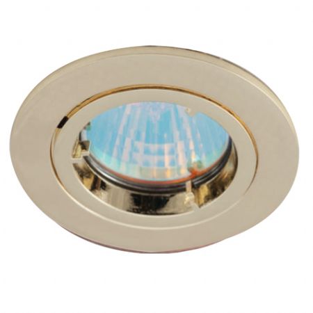 Ansell Twistlock ATLD/BR Downlight (Brass)