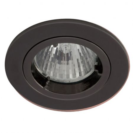 Ansell Twistlock ATLD/BLC Downlight (Black Chrome)
