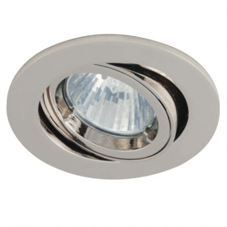 Ansell Twistlock ATLG/CH Gimbal Downlight (Chrome)