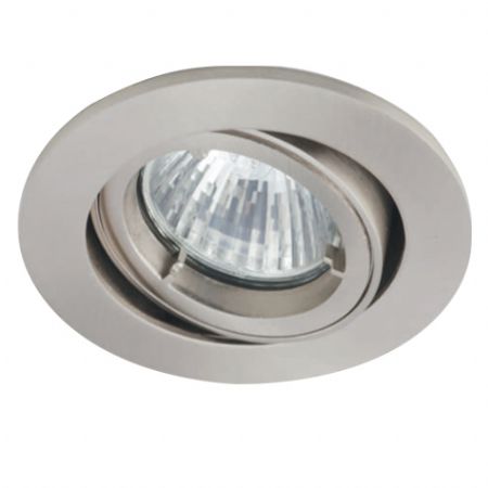 Ansell Twistlock ATLG/SC Gimbal Downlight (Satin Chrome)
