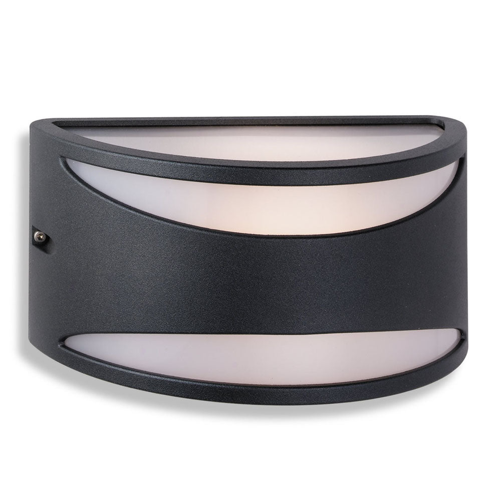 Firstlight Meridian 5617BK Outdoor Wall Light (Black)