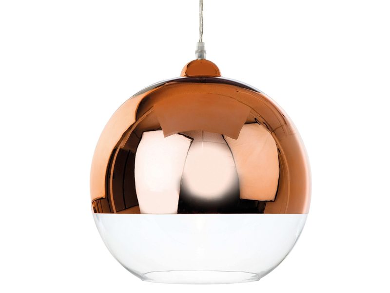 Firstlight 5908CP Club Pendant Light