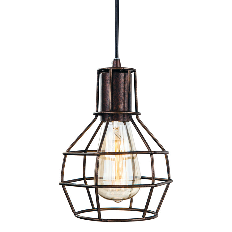 Firstlight 5913RB Clipper Pendant Light