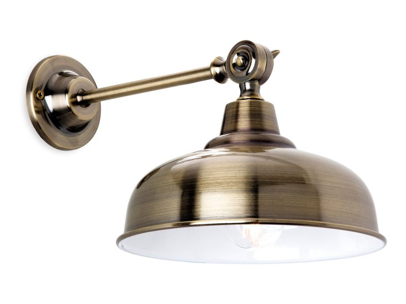 Firstlight 5934AB Preston Wall Light