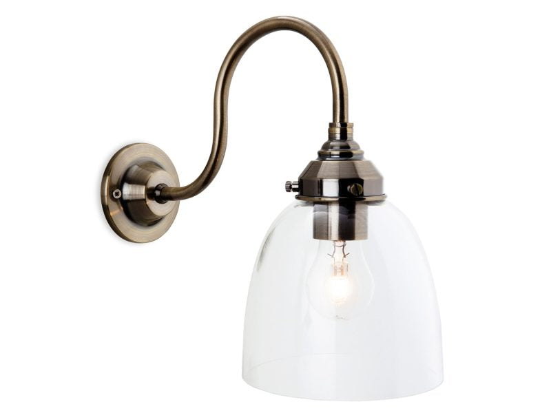 Firstlight 5935AB Victoria Wall Light