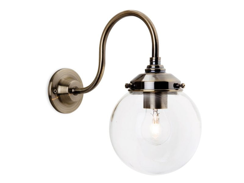 Firstlight 5936AB Victoria Wall Light