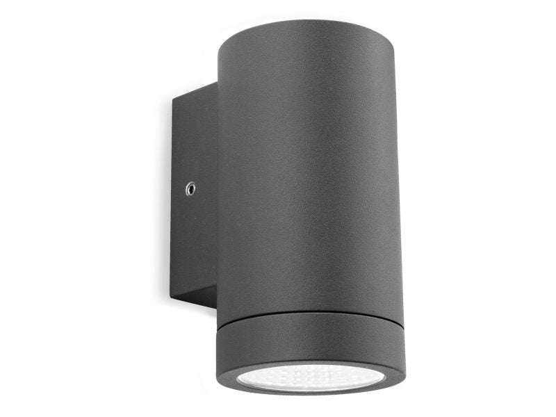 Firstlight 5937GP Shelby LED Single Wall Light