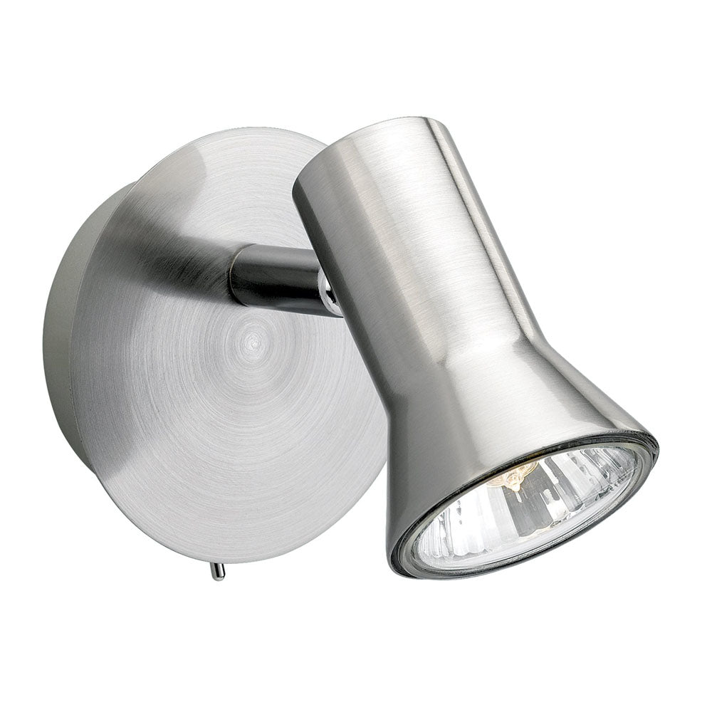 Firstlight Magnum 6090BS Spotlight (Brushed Steel)