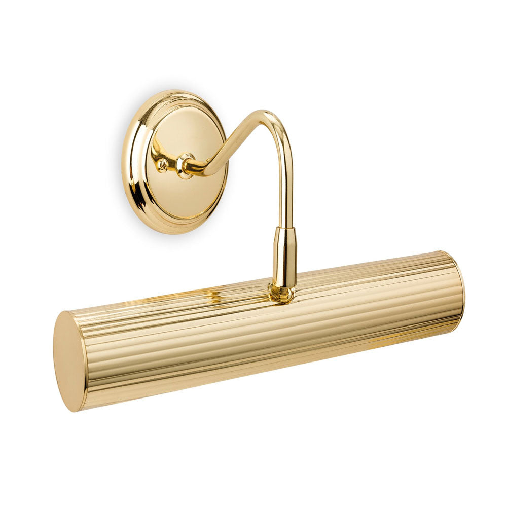 Firstlight Reeded Picture Light (300mm)