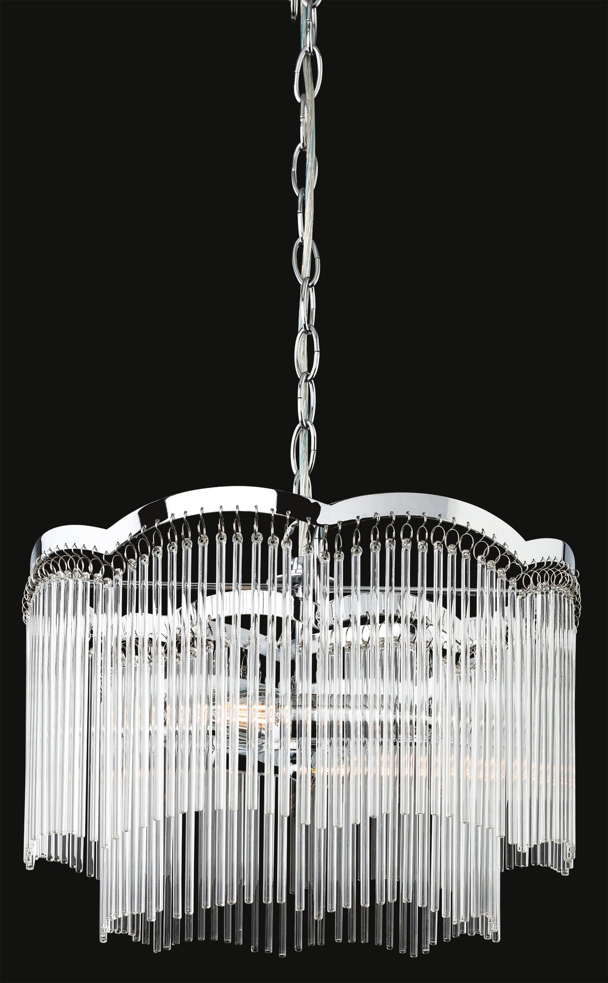 Firstlight 7653CH Opera Pendant Light
