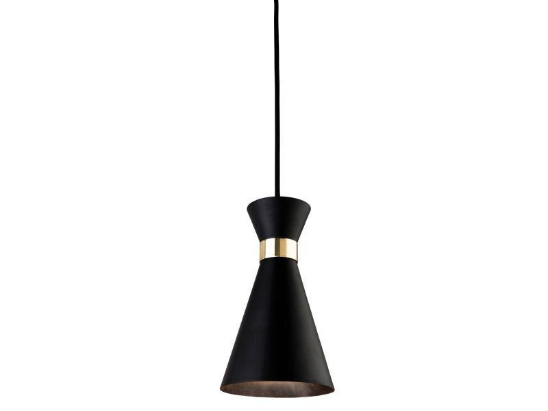 Firstlight 7680BK Ohio Pendant Light (Black)